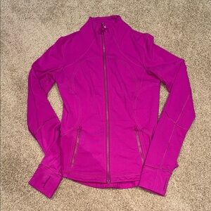 Lululemon Women's Pink Jacket